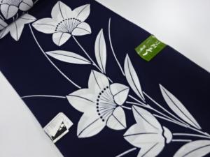 アンティーク　浴衣地反物